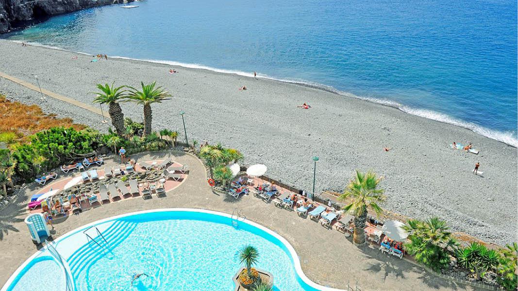Pastana bay, madeira 